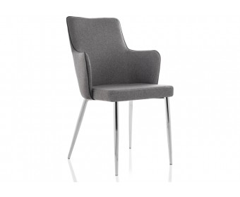 Стул Benza grey fabric