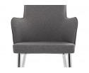 Стул Benza grey fabric в Набережных Челнах