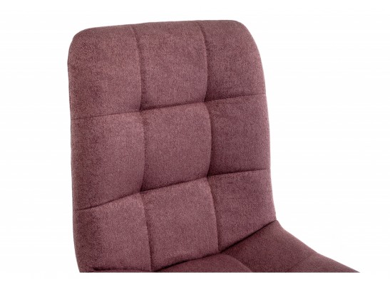 Стул на металлокаркасе Bruk purple в Набережных Челнах