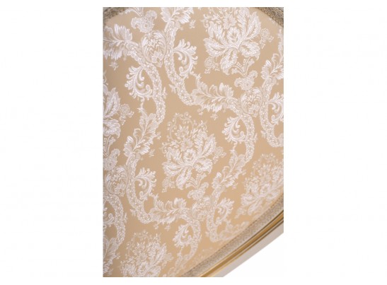 Стул Данте молочный / золотая патина в Набережных Челнах