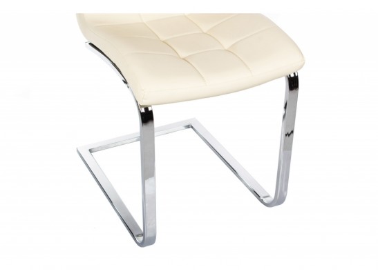 Стул DC2-092-1 бежевый в Набережных Челнах