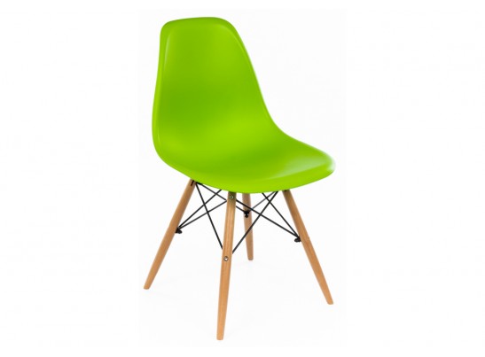 Стул Eames PC-015 зеленый в Набережных Челнах