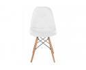 Стул Eames PC-147 белый в Набережных Челнах