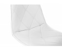 Стул Eames PC-147 белый в Набережных Челнах