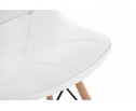 Стул Eames PC-147 белый в Набережных Челнах