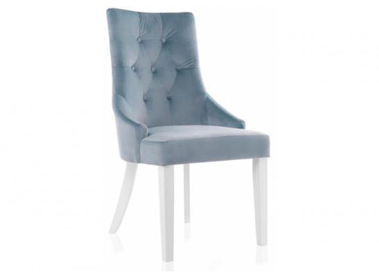 Стул Elegance white / blue в Набережных Челнах