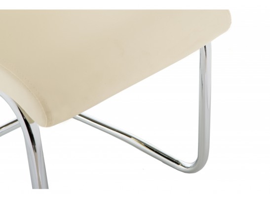 Стул Fenix кремовый в Набережных Челнах