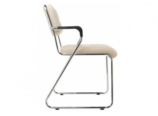 Стул на металлокаркасе Iso lux beige в Набережных Челнах