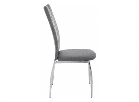 Стул Jenda fabric grey в Набережных Челнах