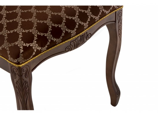 Стул Лауро орех / шоколад в Набережных Челнах