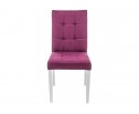Стул Madina white / fabric purple в Набережных Челнах