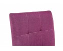 Стул Madina white / fabric purple в Набережных Челнах