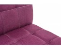 Стул Madina white / fabric purple в Набережных Челнах