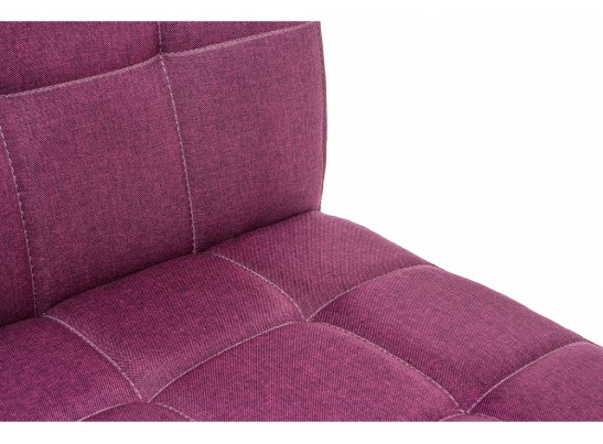 Стул Madina white / fabric purple в Набережных Челнах
