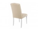 Стул Menson white / fabric сream в Набережных Челнах