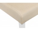 Стул Menson white / fabric сream в Набережных Челнах