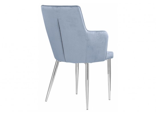 Стул на металлокаркасе Benza blue в Набережных Челнах