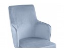 Стул на металлокаркасе Benza blue в Набережных Челнах