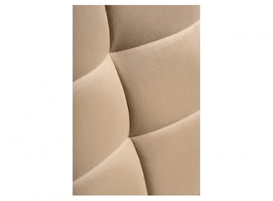 Стул на металлокаркасе Челси белый / бежевый в Набережных Челнах