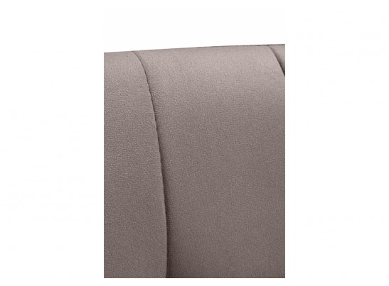 Стул на металлокаркасе Челси К латте (zd 290) / черный в Набережных Челнах