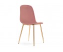 Стул на металлокаркасе Dabl pink / gold в Набережных Челнах