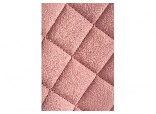 Стул на металлокаркасе Dabl pink / gold в Набережных Челнах