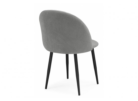 Стул на металлокаркасе Дарлин marseille 11 / черный в Набережных Челнах