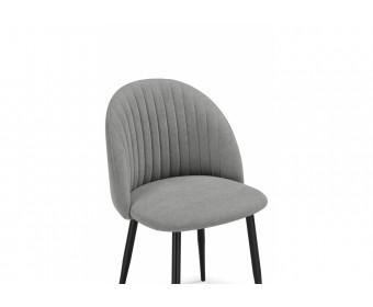 Стул на металлокаркасе Дарлин marseille 11 / черный