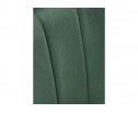 Стул на металлокаркасе Kamelia dark green / gold в Набережных Челнах