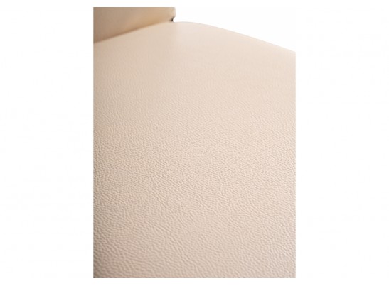 Стул на металлокаркасе Mirilis ваниль / темный мусс в Набережных Челнах