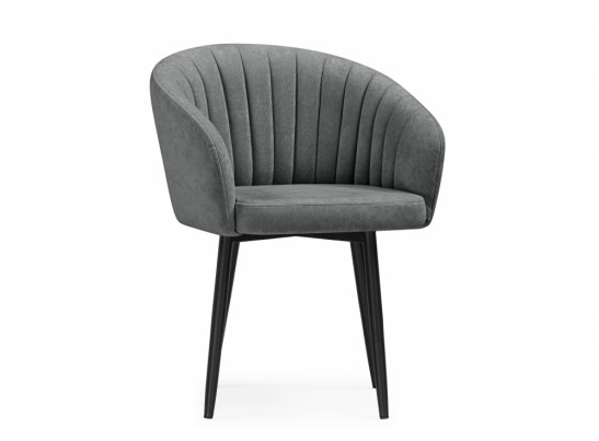 Стул на металлокаркасе Моншау marseille 11 данс / черный в Набережных Челнах