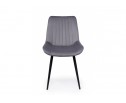 Стул на металлокаркасе Седа темно-серый (zd 995) / черный в Набережных Челнах