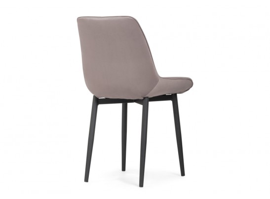Стул на металлокаркасе Седа К латте / черный в Набережных Челнах