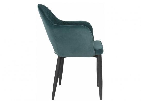 Стул на металлокаркасе Vener green в Набережных Челнах