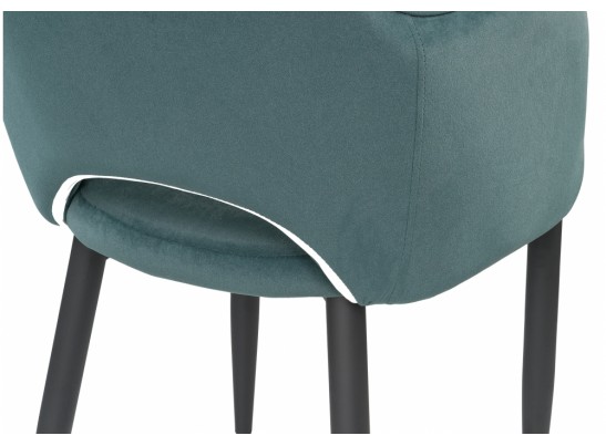 Стул на металлокаркасе Vener green в Набережных Челнах