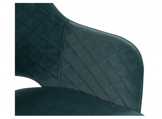 Стул на металлокаркасе Vener green в Набережных Челнах