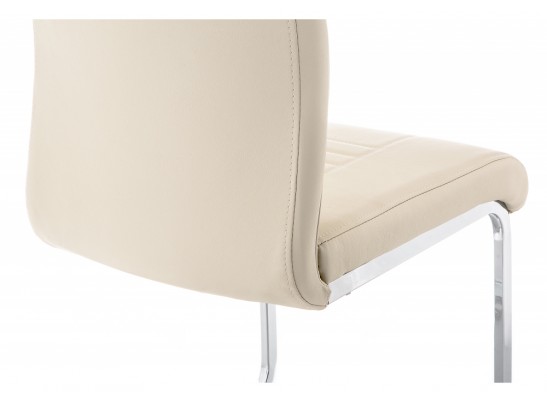 Стул Neler бежевый в Набережных Челнах