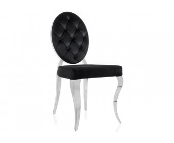 Стул Odda черный