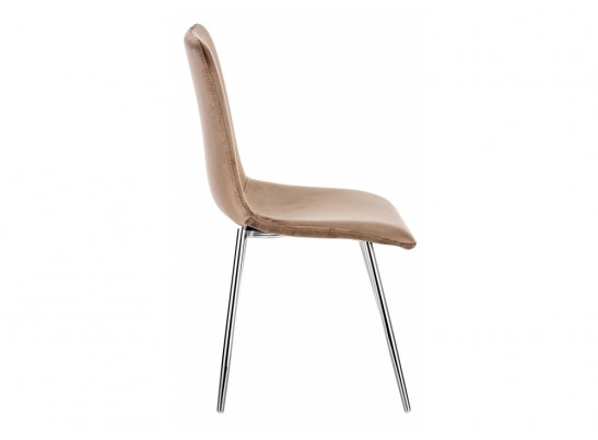 Стул Shik коричневый в Набережных Челнах