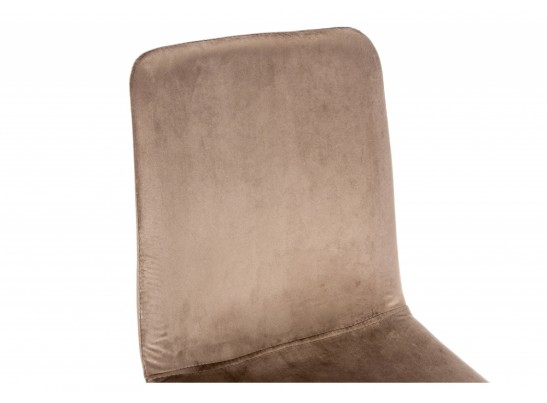 Стул Shik коричневый в Набережных Челнах