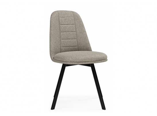 Стул Texas 2 латте поворотный / черный в Набережных Челнах