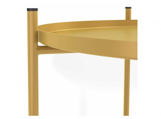 Журнальный столик SHT-CT8-2 золото в Набережных Челнах