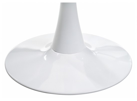 Журнальный столик Tulip mini white в Набережных Челнах