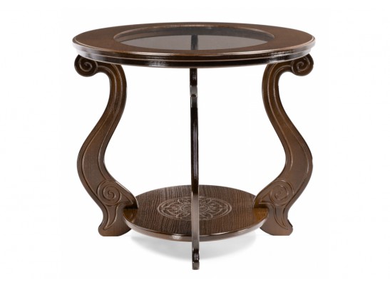 Журнальный столик Виват С 90х58х50 орех в Набережных Челнах