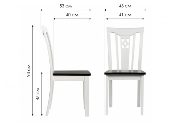 Стул Lira dar oak в Набережных Челнах