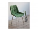 Стул на металлокаркасе Челси 360 П фисташковый (zd 651) / белый в Набережных Челнах