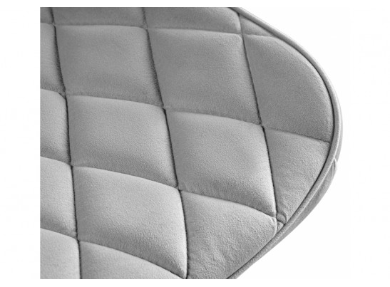 Барный стул Баодин velutto 52 / белый в Набережных Челнах