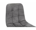 Барный стул Chio black / grey в Набережных Челнах