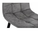 Барный стул Chio black / grey в Набережных Челнах