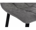 Барный стул Chio black / grey в Набережных Челнах